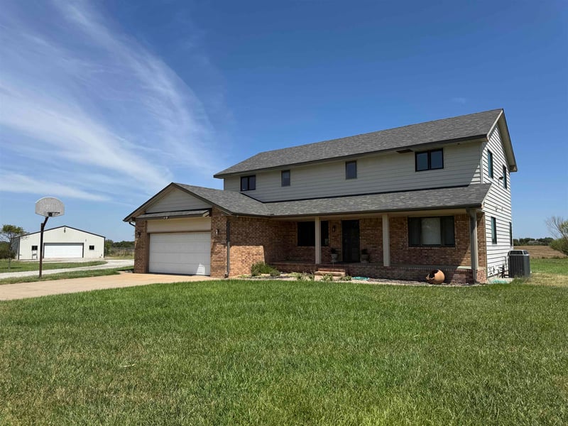 1030 S 215th St W, Goddard, KS 67052