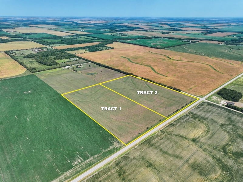 000 N 143rd St E Tract 1 of 2, Valley Center, KS 67147