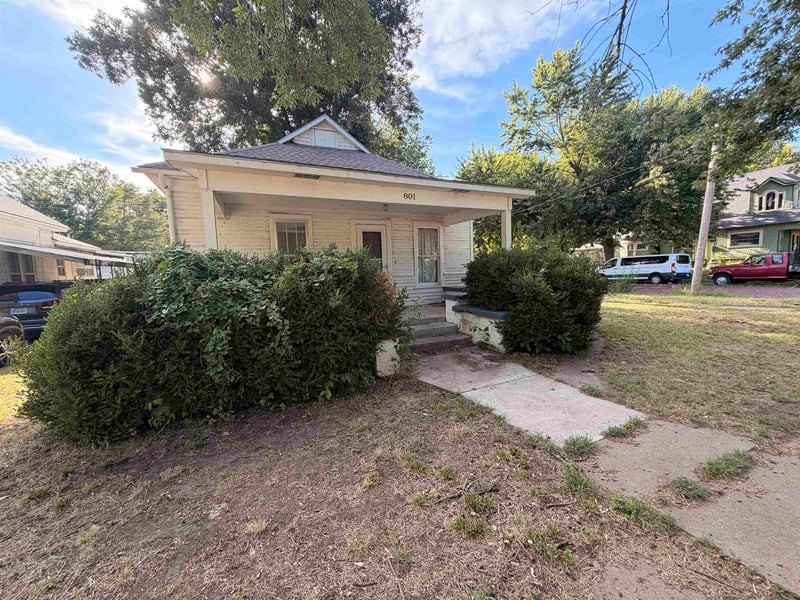 801 A, Arkansas City, KS 67005