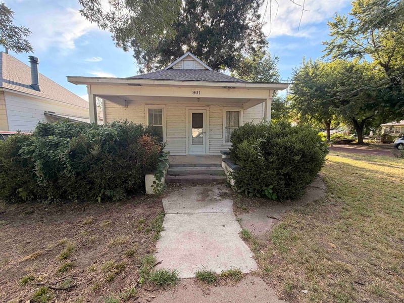 801 A, Arkansas City, KS 67005