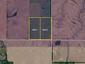 000 N 143rd St E Tract 2 of 2, Valley Center, KS 67147