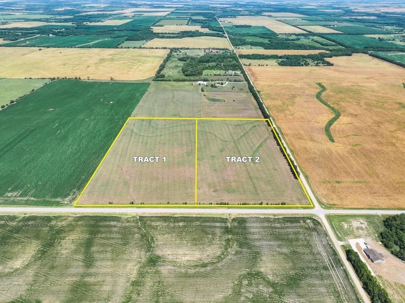 000 N 143rd St E Tract 2 of 2, Valley Center, KS 67147