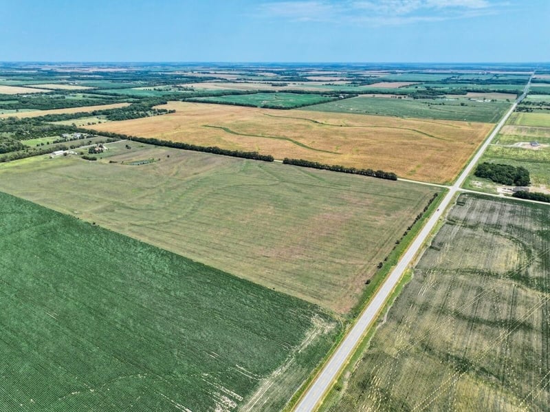 000 N 143rd St E Tract 2 of 2, Valley Center, KS 67147
