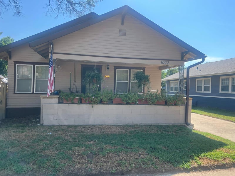 1022 N 3, Arkansas City, KS 67005