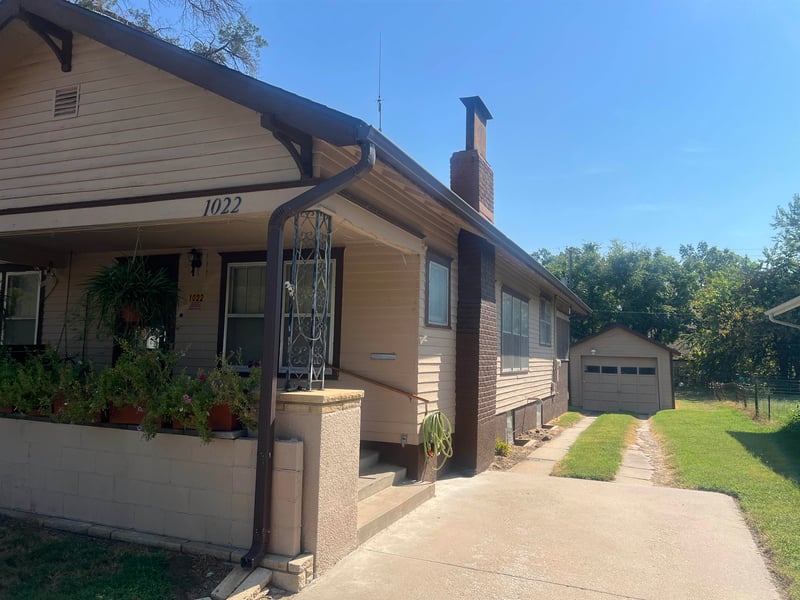 1022 N 3, Arkansas City, KS 67005