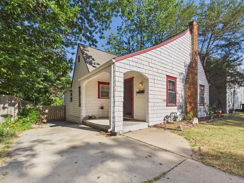 1408 N Vassar Ave, Wichita, KS 67208
