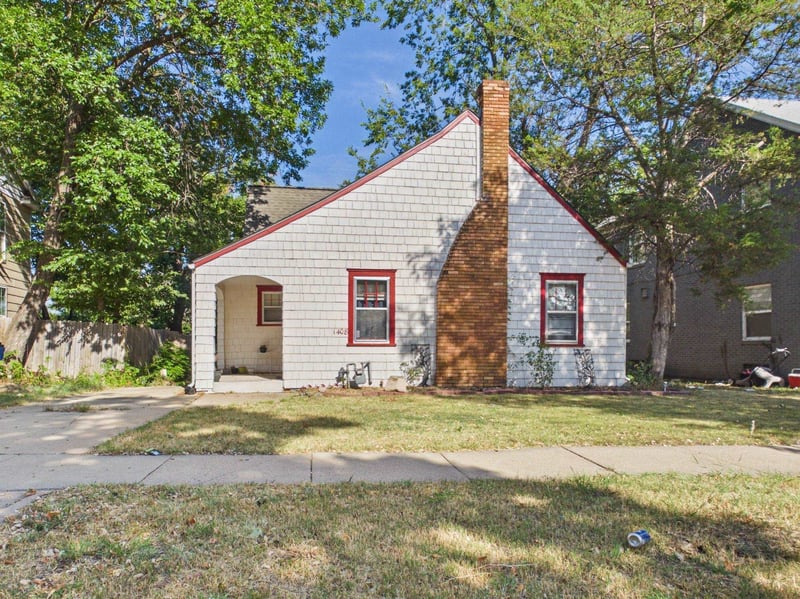 1408 N Vassar Ave, Wichita, KS 67208