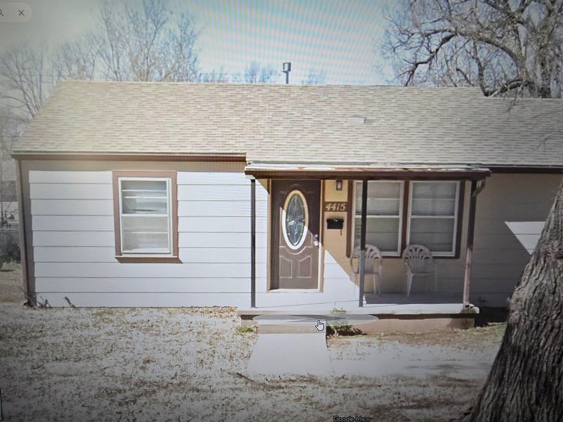 4415 S Oak Ave, Wichita, KS 67217
