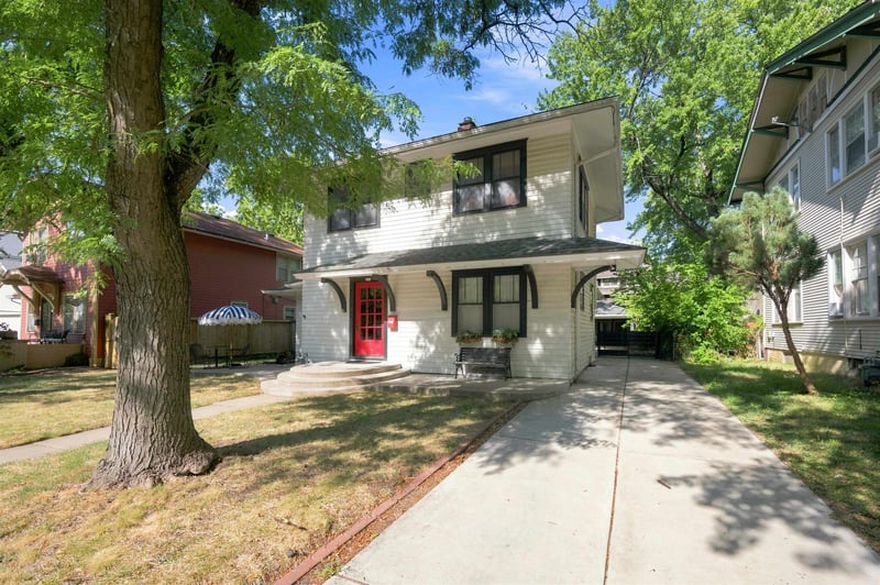 309 N Quentin St, Wichita, KS 67208