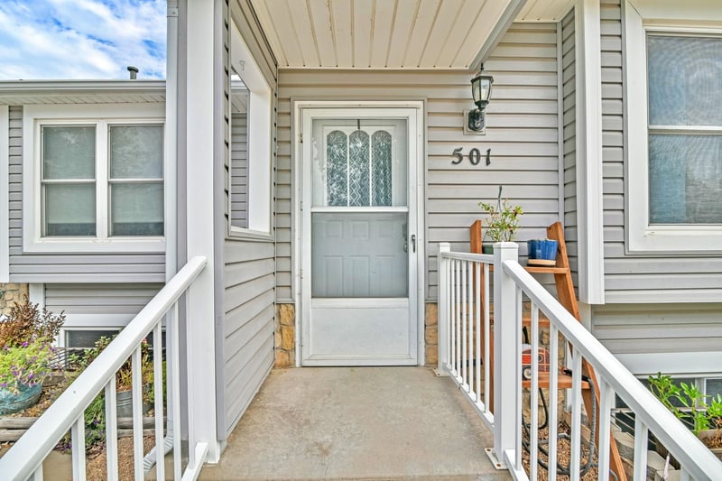 4115 W Zoo Blvd #501, Wichita, KS 67212