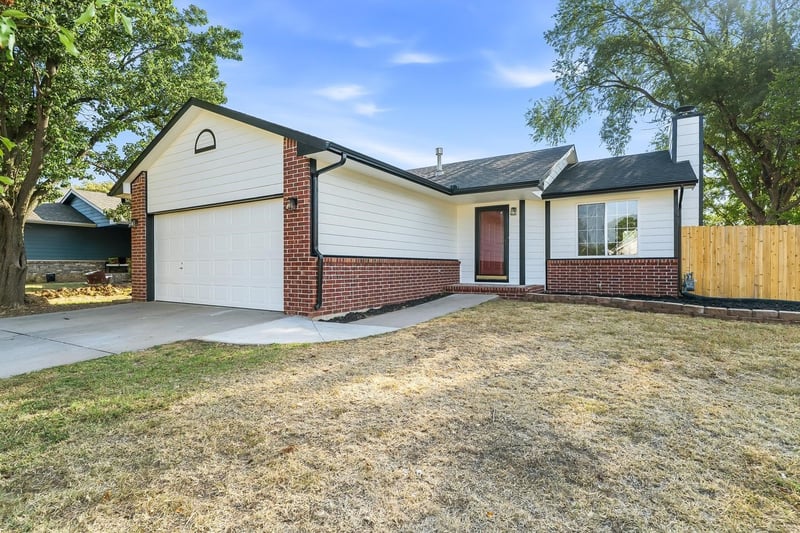 1826 S Mars, Wichita, KS 67209