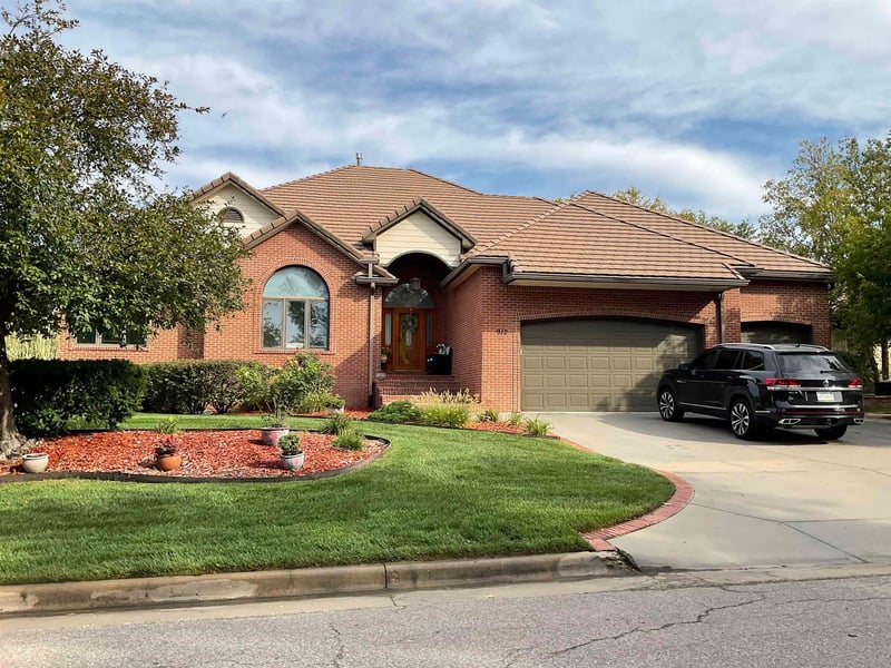 912 Terradyne Cir, Andover, KS 67002