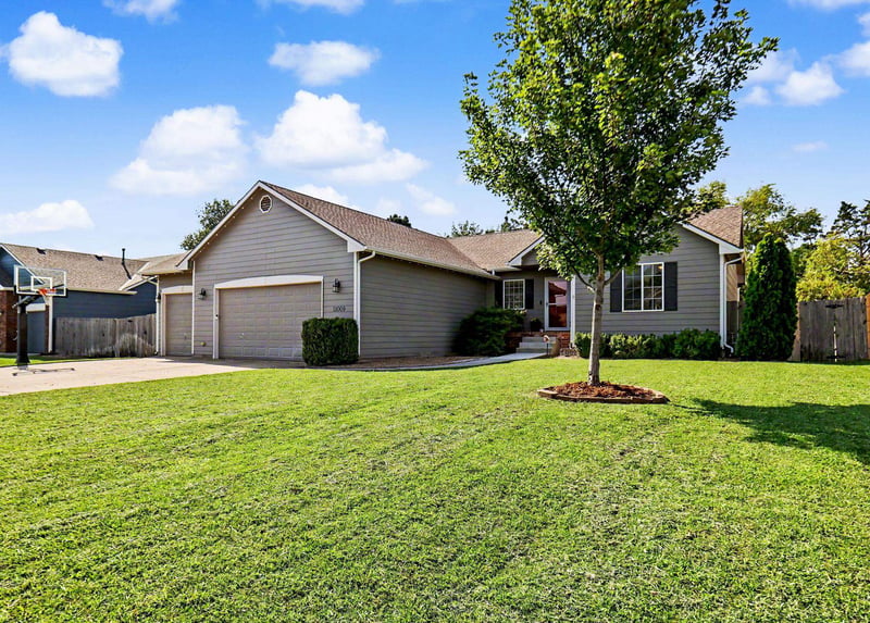11009 W Bristlecone, Wichita, KS 67205