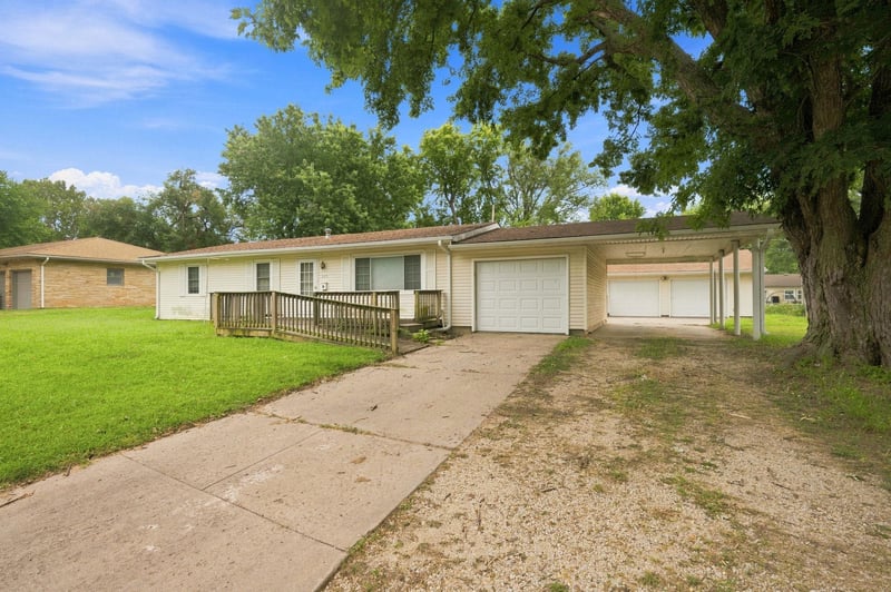 225 Belair St, El Dorado, KS 67042