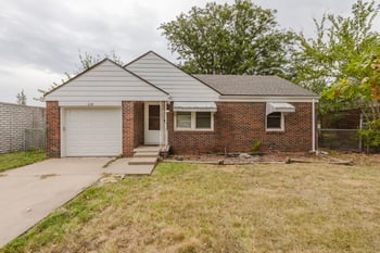 514 S Mission, Wichita, KS 67207