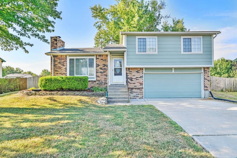 3208 N Cranberry, Wichita, KS 67226
