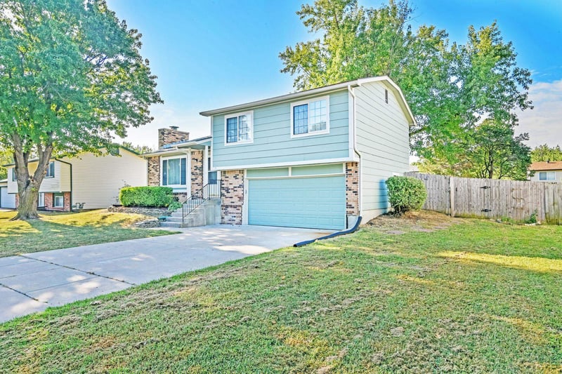 3208 N Cranberry, Wichita, KS 67226