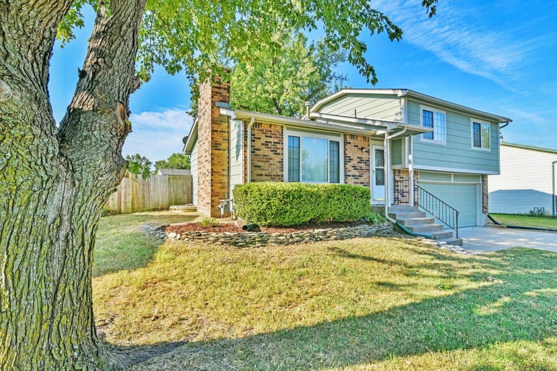 3208 N Cranberry, Wichita, KS 67226