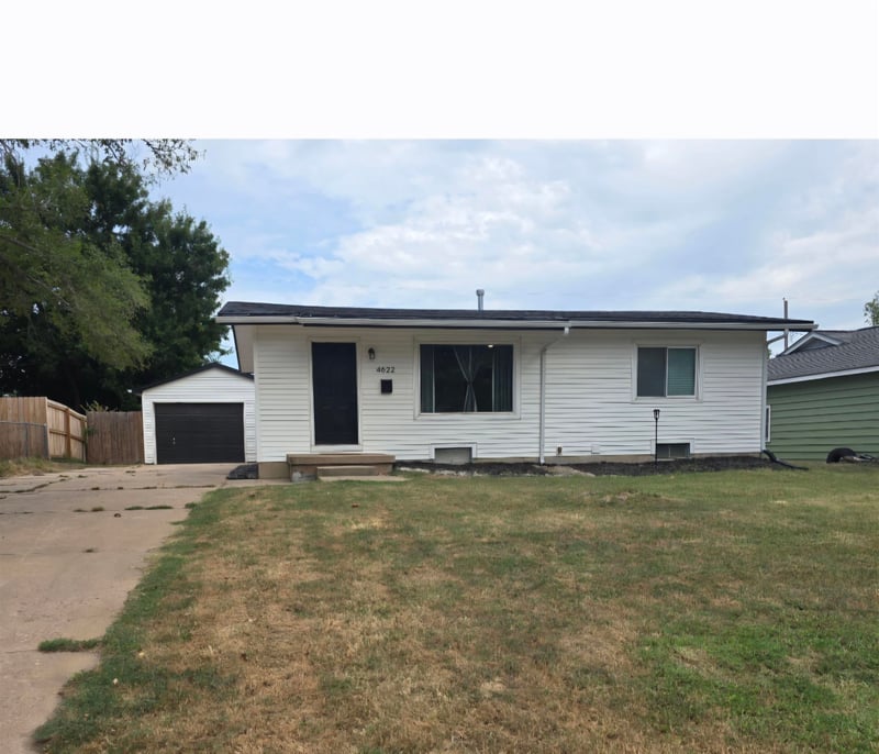 4622 S Vine, Wichita, KS 67217