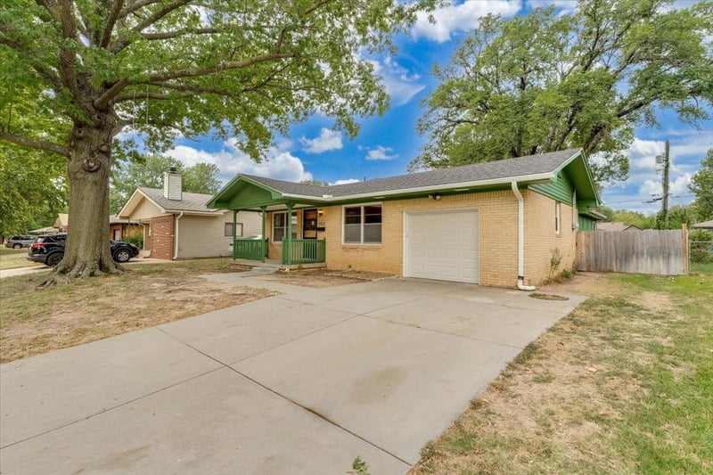 1937 N Kessler, Wichita, KS 67203