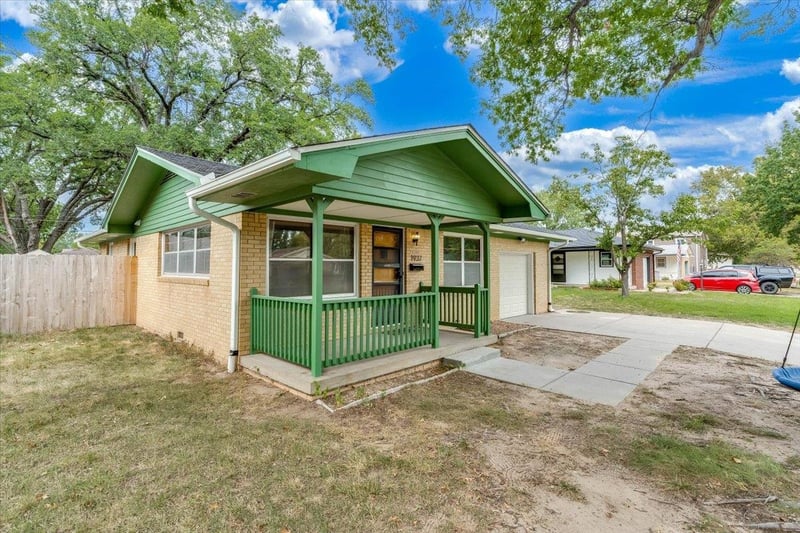 1937 N Kessler, Wichita, KS 67203
