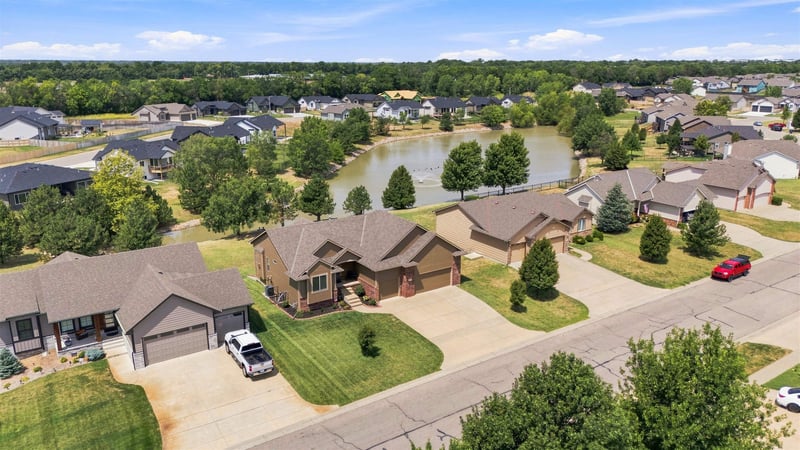 4703 N Marblefalls, Wichita, KS 67219
