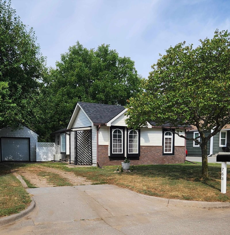 763 N Custer Ave, Wichita, KS 67203