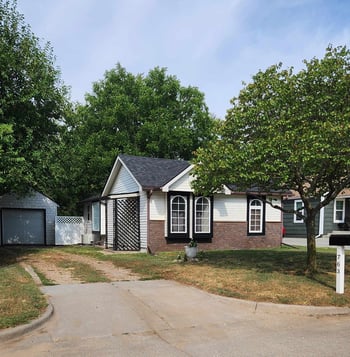 763 N Custer Ave, Wichita, KS 67203