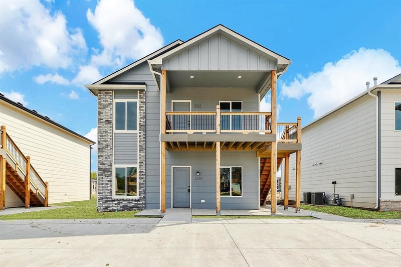 5530-5532 N Bressler, Park City, KS 67219