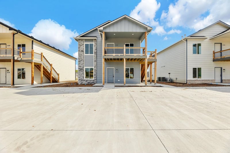5530-5532 N Bressler, Park City, KS 67219