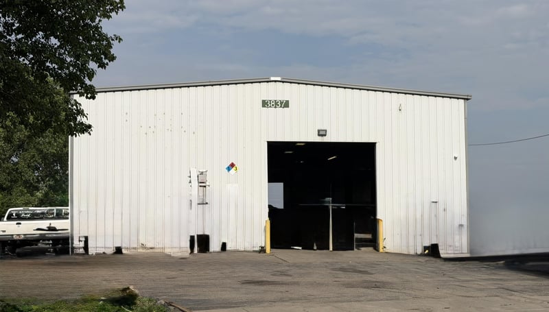 3837 N Bridgeport, Wichita, KS 67219