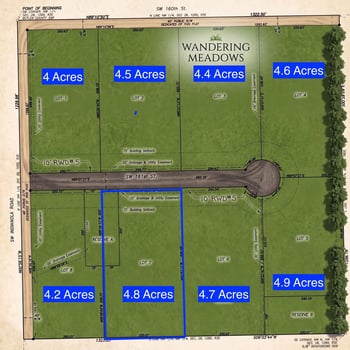 0 SW 161st St Lot 7, Rose Hill, KS 67133