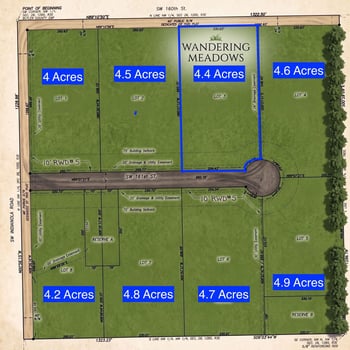 0 SW 161st St Lot 3, Rose Hill, KS 67133