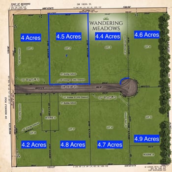 0 SW 161st St Lot 2, Rose Hill, KS 67133