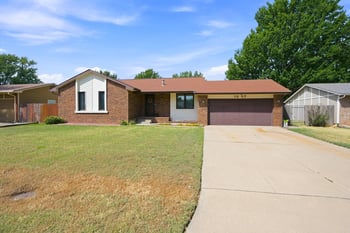 1837 N Reca, Wichita, KS 67212