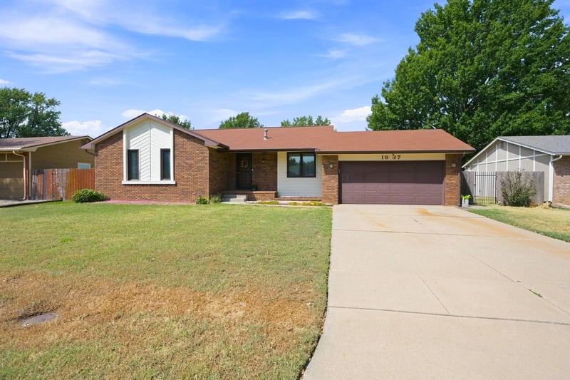 1837 N Reca, Wichita, KS 67212