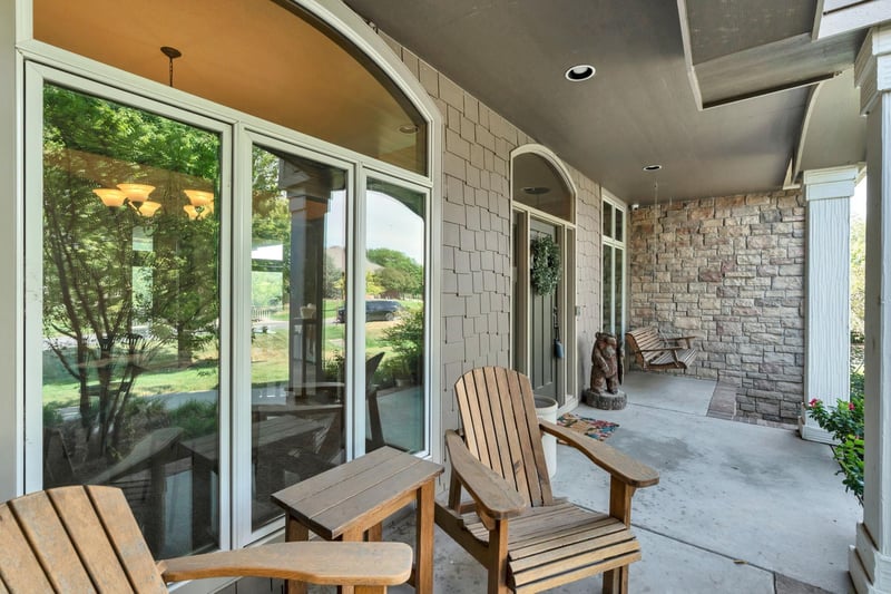 1717 E Elk Ridge Ave, Goddard, KS 67052