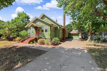 717 N High, Newton, KS 67114