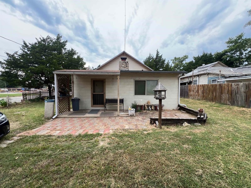 626 S 7, Arkansas City, KS 67005