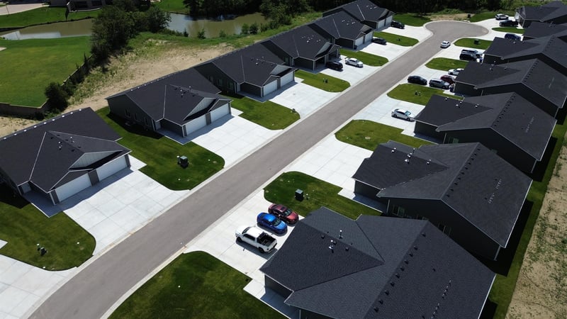 2905 S Bunker Hill Ct #2909-2913-2917-2921-2929-2933-2945-2953, Wichita, KS 67210