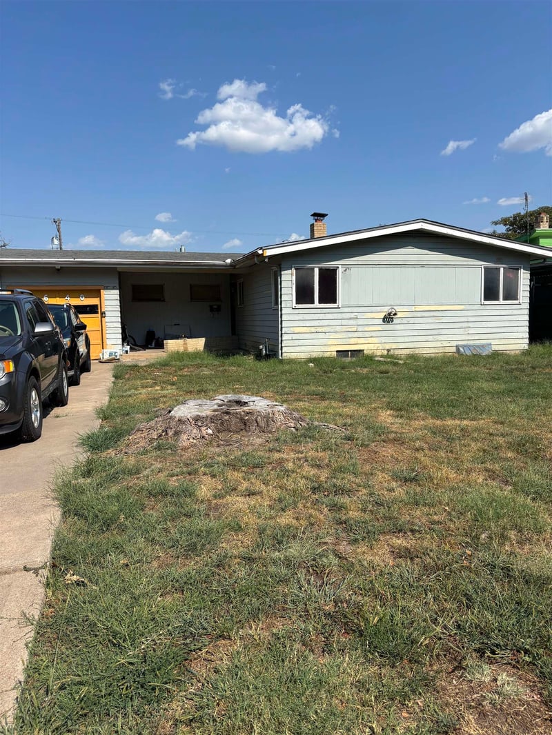 2640 S Minnesota Ave, Wichita, KS 67216