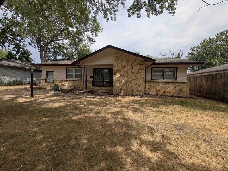 3350 S Hiram St, Wichita, KS 67217
