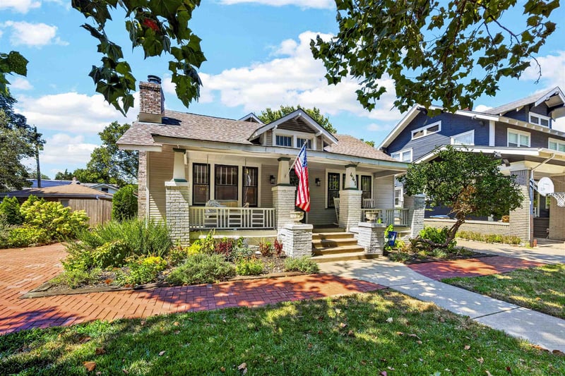 441 N Fountain St, Wichita, KS 67208