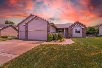 14326 E Hawthorne St, Wichita, KS 67230