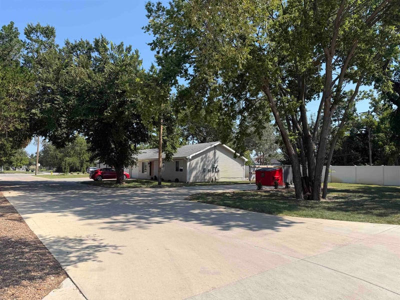 126 S Ohio St A P #128 S. Ohio St. A-B, Salina, KS 67401