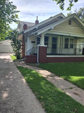 225 N St Clair Ave, Wichita, KS 67203
