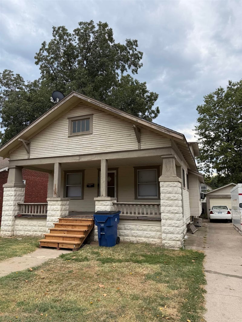 645 N Lorraine Ave, Wichita, KS 67214