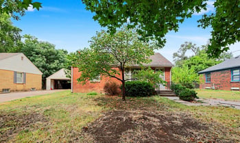 1863 S Parkwood, Wichita, KS 67218