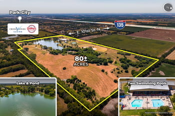 2206 - 2402 E 101st, Valley Center, KS 67147