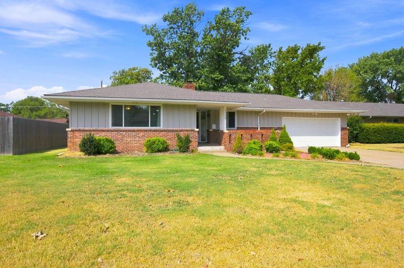 1709 N Sedgwick Ave, Wichita, KS 67203